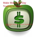 Make Money by Day Trading in Stocks(Enjoy Free BONUS Stock Trading Create a steady flow of money)